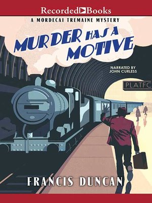 cover image of Murder Has a Motive